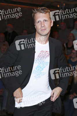 Talkshow 'Markus Lanz' in Hamburg