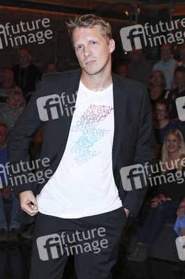 Talkshow 'Markus Lanz' in Hamburg