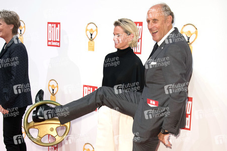 Das Goldene Lenkrad 2015 in Berlin