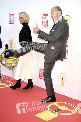 Das Goldene Lenkrad 2015 in Berlin