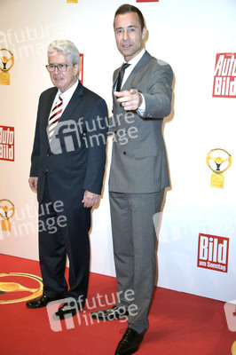 Das Goldene Lenkrad 2015 in Berlin