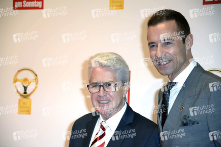 Das Goldene Lenkrad 2015 in Berlin