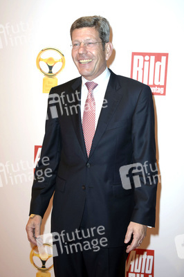 Das Goldene Lenkrad 2015 in Berlin