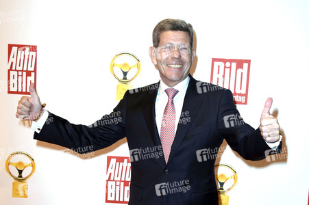 Das Goldene Lenkrad 2015 in Berlin