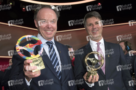 Das Goldene Lenkrad 2015 in Berlin