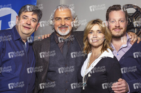Photocall zur TV-Serie 'Matterns Revier' in Köln