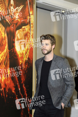 Photocall zu 'Die Tribute von Panem - Mockingjay: Teil 2' in Madrid