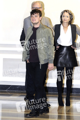 Photocall zu 'Die Tribute von Panem - Mockingjay: Teil 2' in Madrid