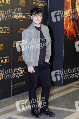 Photocall zu 'Die Tribute von Panem - Mockingjay: Teil 2' in Madrid