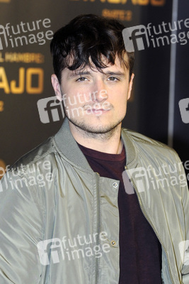 Photocall zu 'Die Tribute von Panem - Mockingjay: Teil 2' in Madrid