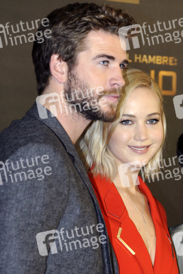 Photocall zu 'Die Tribute von Panem - Mockingjay: Teil 2' in Madrid