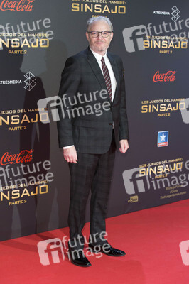 Filmpremiere von 'Die Tribute von Panem - Mockingjay: Teil 2' in Madrid