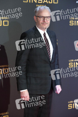 Filmpremiere von 'Die Tribute von Panem - Mockingjay: Teil 2' in Madrid