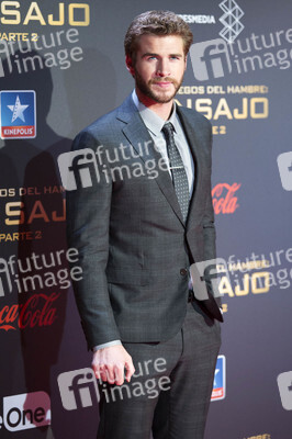 Filmpremiere von 'Die Tribute von Panem - Mockingjay: Teil 2' in Madrid