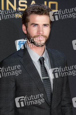 Filmpremiere von 'Die Tribute von Panem - Mockingjay: Teil 2' in Madrid