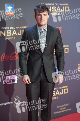 Filmpremiere von 'Die Tribute von Panem - Mockingjay: Teil 2' in Madrid