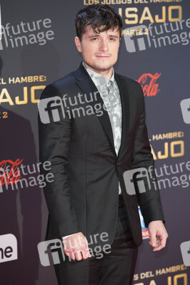Filmpremiere von 'Die Tribute von Panem - Mockingjay: Teil 2' in Madrid