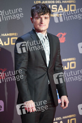 Filmpremiere von 'Die Tribute von Panem - Mockingjay: Teil 2' in Madrid