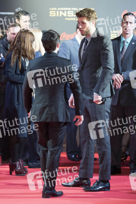 Filmpremiere von 'Die Tribute von Panem - Mockingjay: Teil 2' in Madrid