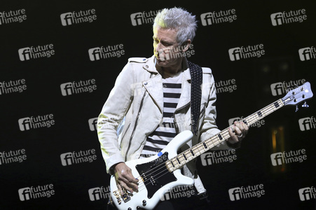 Konzert von U2 in Paris