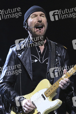 Konzert von U2 in Paris
