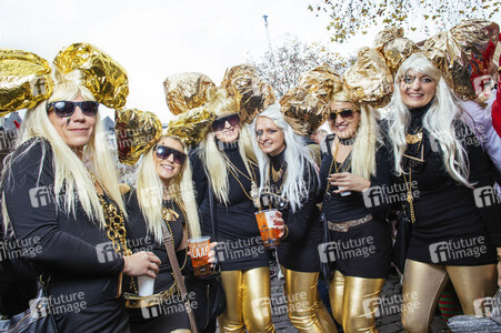 Karneval in Köln