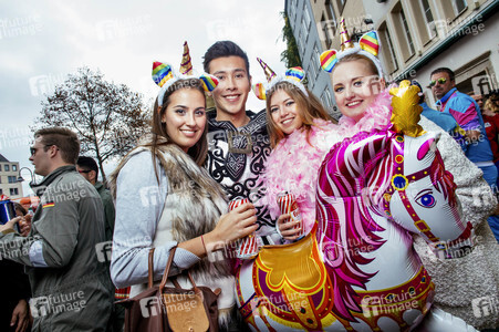 Karneval in Köln