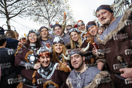 Karneval in Köln