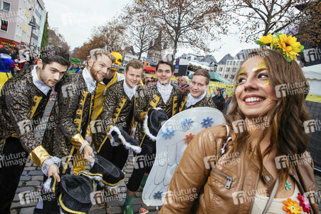 Karneval in Köln