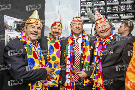 Karneval in Köln