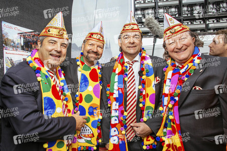 Karneval in Köln