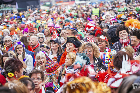 Karneval in Köln