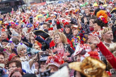 Karneval in Köln