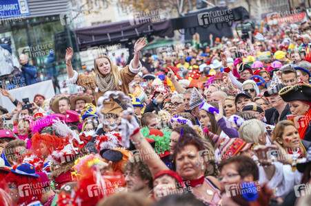 Karneval in Köln