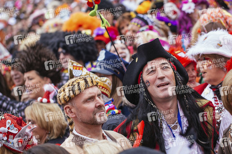 Karneval in Köln
