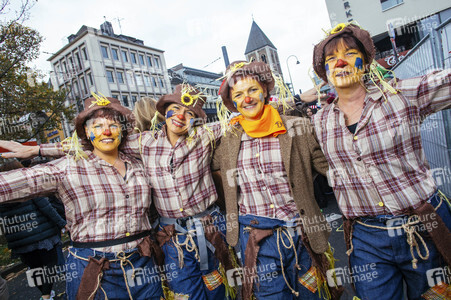 Karneval in Köln