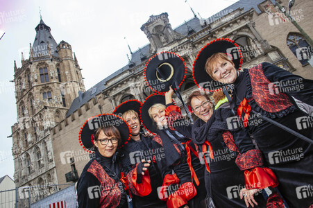 Karneval in Köln