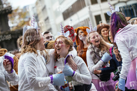 Karneval in Köln