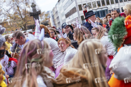 Karneval in Köln
