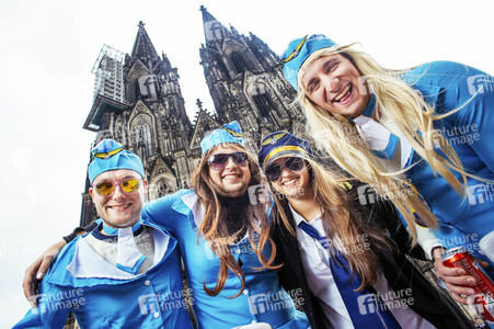 Karneval in Köln