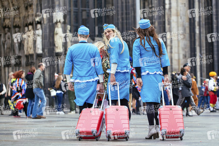 Karneval in Köln
