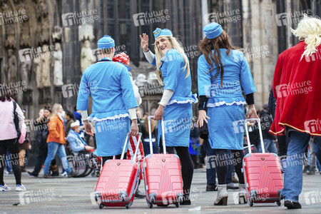 Karneval in Köln