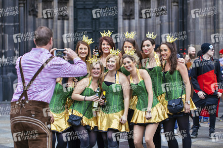 Karneval in Köln