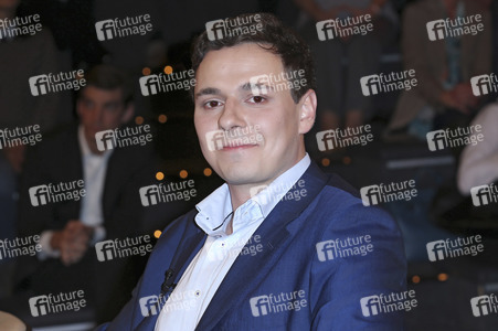 Talkshow 'Markus Lanz' in Hamburg