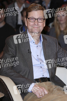 Talkshow 'Markus Lanz' in Hamburg