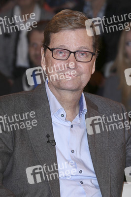 Talkshow 'Markus Lanz' in Hamburg