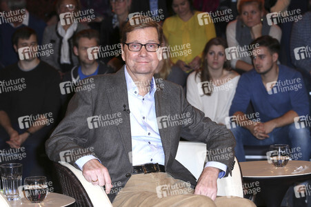 Talkshow 'Markus Lanz' in Hamburg