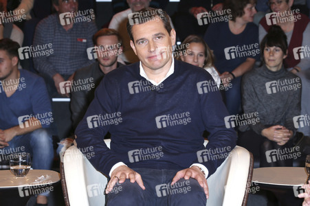 Talkshow 'Markus Lanz' in Hamburg