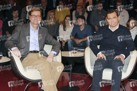Talkshow 'Markus Lanz' in Hamburg