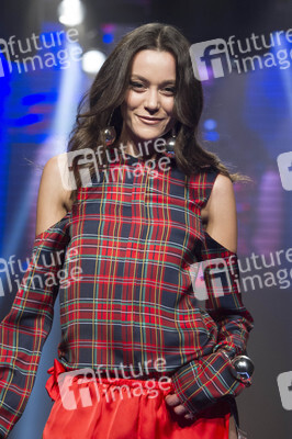 Fashion Show zur Women'Secret Videoclip Premiere in Madrid
